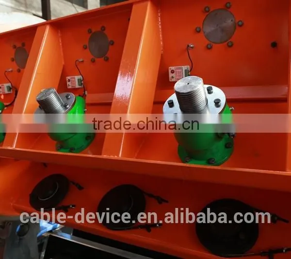 Cable Making Machine for Copper, Aluminum Conductor photo-6