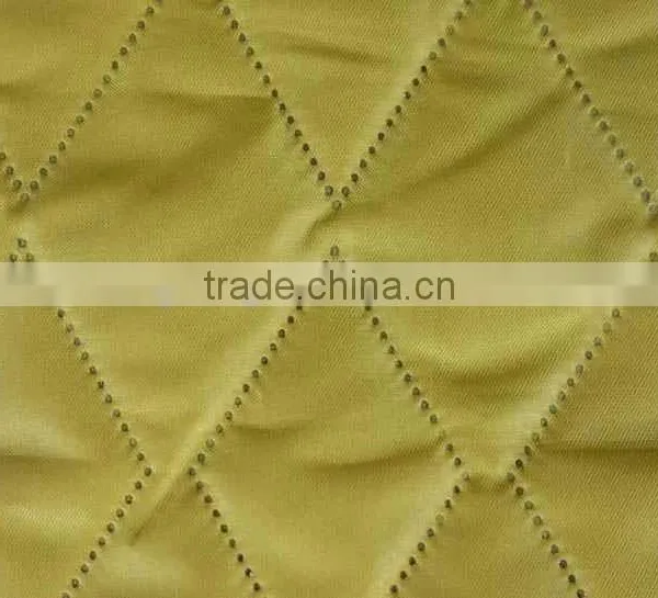 100% Polyester Mattress Ticking Fabric photo-3
