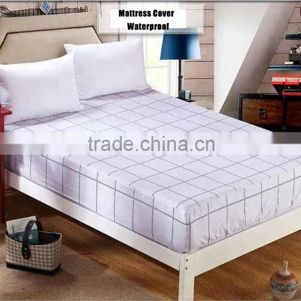 Elastic 65% Polyester 35% Cotton Full Fitted Sheet photo-5