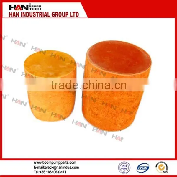 Low Price With High Quality Cleaning Rubber Sponge Ball Concrete Hard Cleaning Sponge