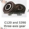 Sany Pump Parts The Old Steel Transfer Case Clutch C120 and 5390 Concrete Pump Spare Parts for Putzmeister Zoomlion Schwing photo-3