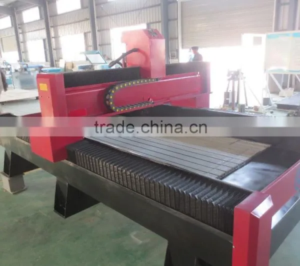 6040 Cnc Router Used Axyz Spindle Motor 4.5kw Water Cooled Spindle for Marble and Graniet photo-3