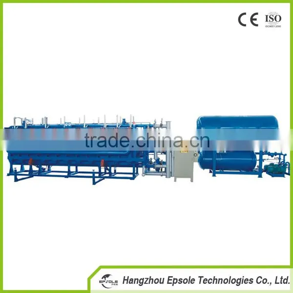 Automatic Vacuum EPS Shape Molding Machine photo-4