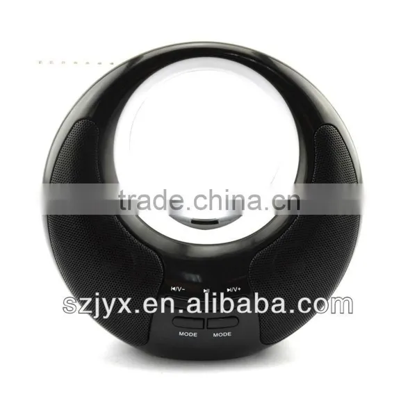 JY15 Mini Portable Wireless Music Speaker With FM Radio and TF Card Function photo-3