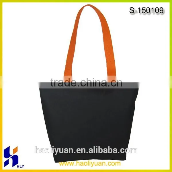 600D Polyester Lady Tote Bag Handbag Beach Bag photo-3