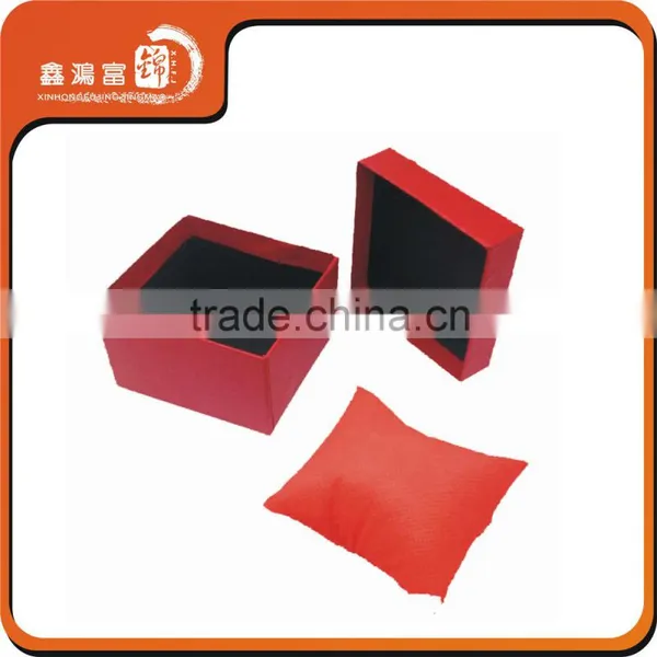 Customize Luxury Cardboard Watch Paper Box photo-3