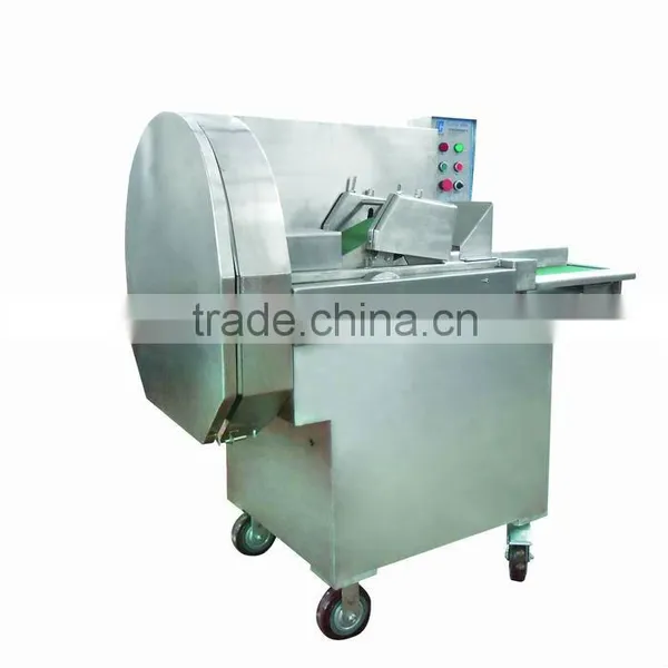 QC3500 Vegetable Cutter, High Efficency Electric Vegetable Cutting Machine With CE Certificate photo-4