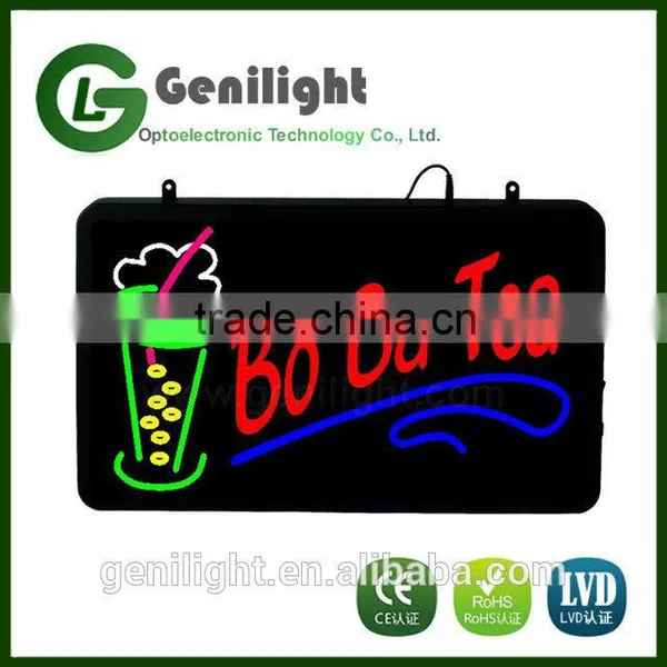 New Inventions Electronic Led Sign Burn Billboard photo-2