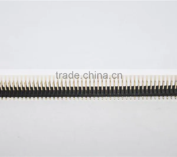 Pin Header Male 2.00mm 3*40 Pin Connector photo-2
