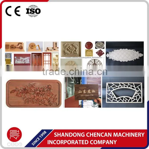 Single Head General CNC Router Machine 1325 photo-2