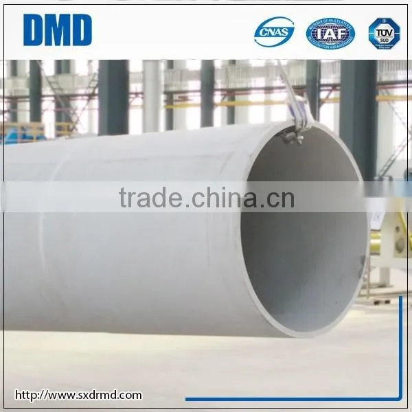 Superior 304 Thickness 3mm 1219mm 48 Inch Stainless Steel Pipe