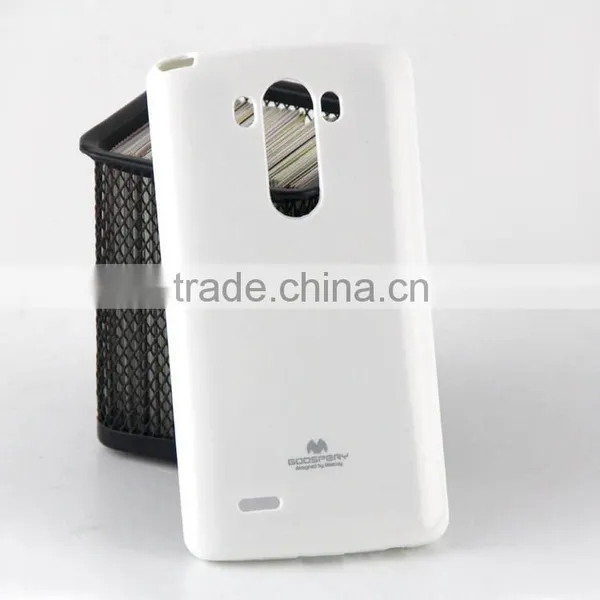 For LG G3 TPU Jelly Case, Mercury Soft Cases Cover for LG G3 D859 Smart Mobile Phone photo-2