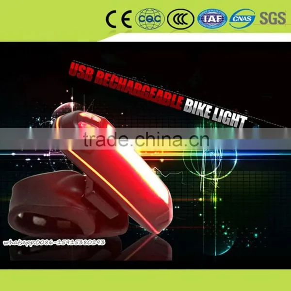Led Bike Wheel Light Position CE Certification Led Bike Light photo-3