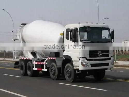Concrete Mixer Truck