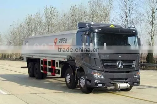 Fuel Tank Truck