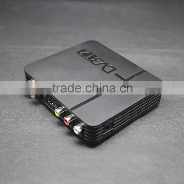 Vmade K2 MPEG4 USB DVB T2 Tuner Support EPG And Pvr