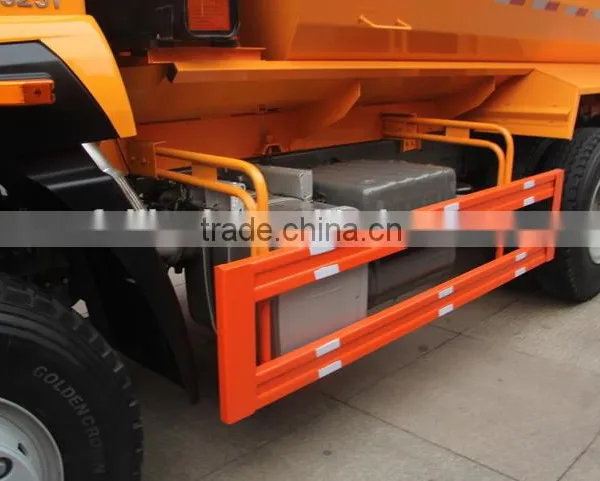 New Appearance Sinotruk 6x4 340hp U Shape Dump Truck for Construction Waste photo-5