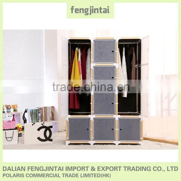 2015 Best Quality Foldable Wardrobe photo-5