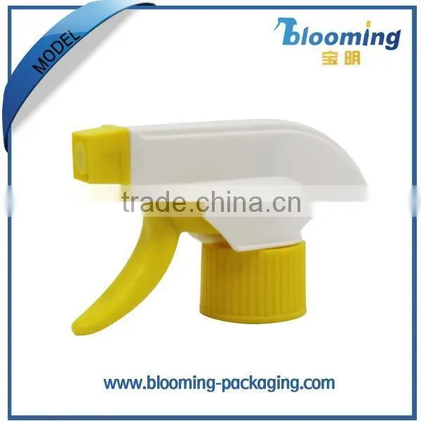 Chemical Cleaning PP Plastic Trigger Sprayer Yuyao China photo-5