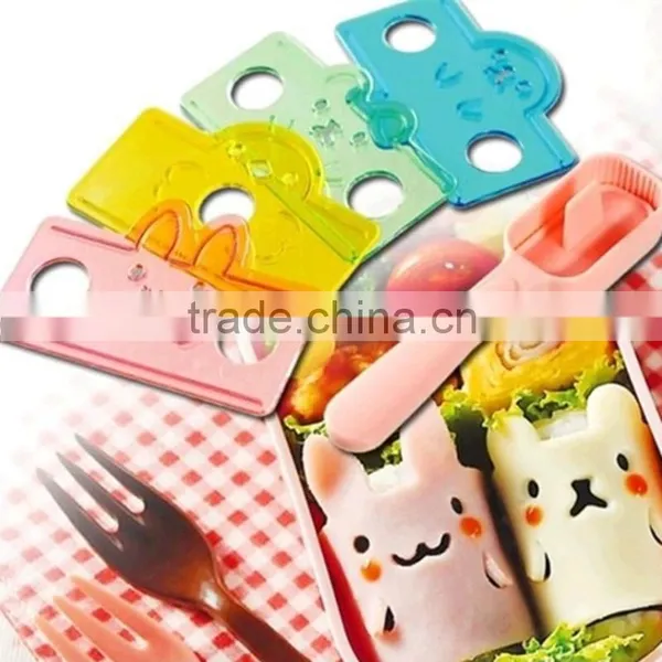 FANCY DIY RICE AND VEGETABLE MOLD photo-2