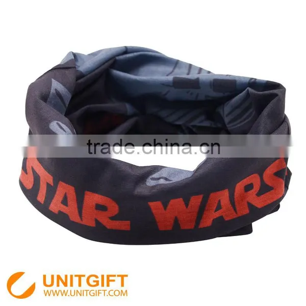 Cartoon Promotional Custom Tubular Bandana Printing,custom Printed Bandanas photo-4