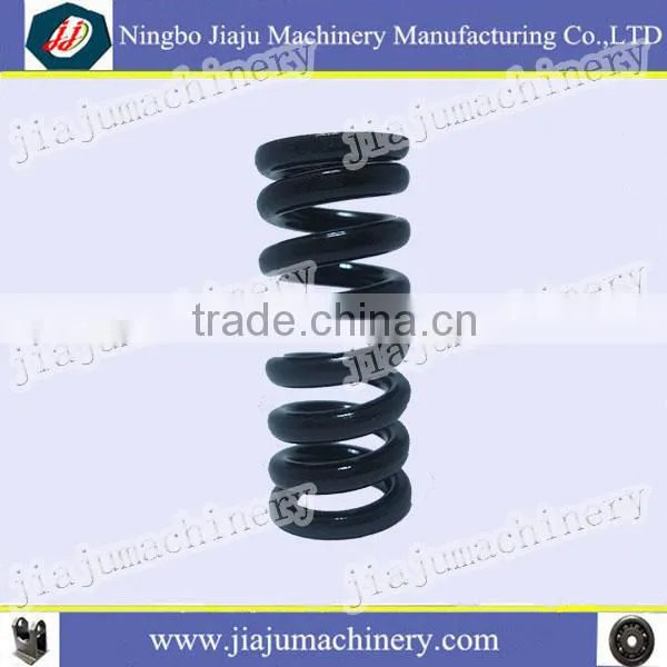Thick Style Blacked Spiral Spring Made by China photo-4