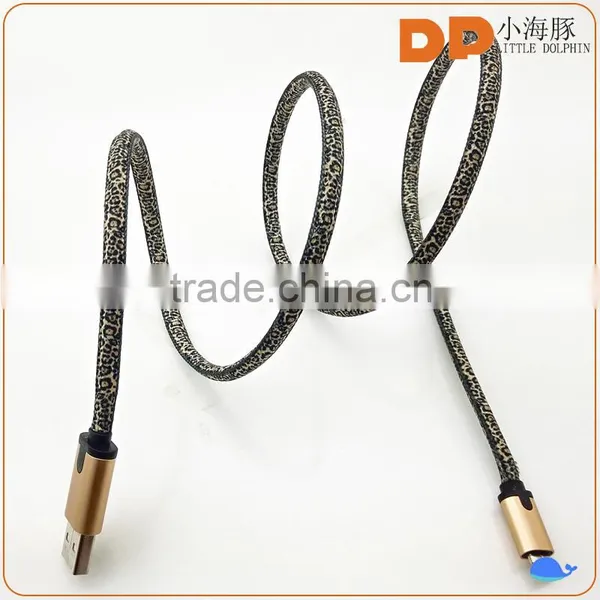 Best Quantity Type-c Speed Charge Shoelace Glowing Usb Cable With Led for Cellphone photo-5