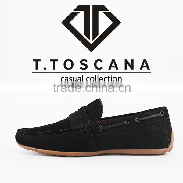 Black Action Shoes Black Market Shoes Men Loafer Shoes photo-4