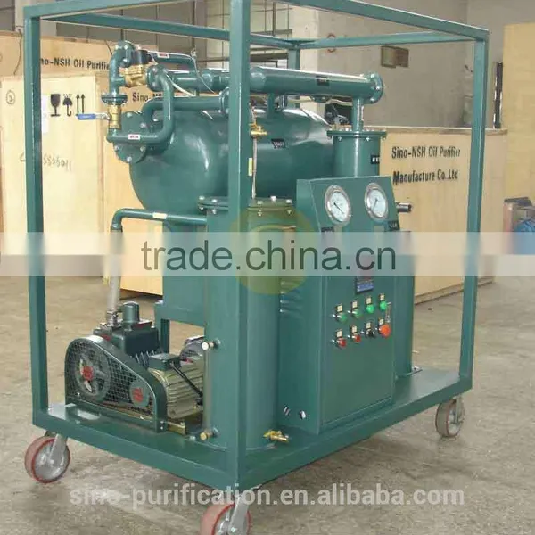 Reliable Supplier NSH Used Motor Oil Refining Machinery photo-5
