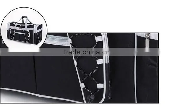 2016 the Newest Fashion Polyester Travel Bag photo-6
