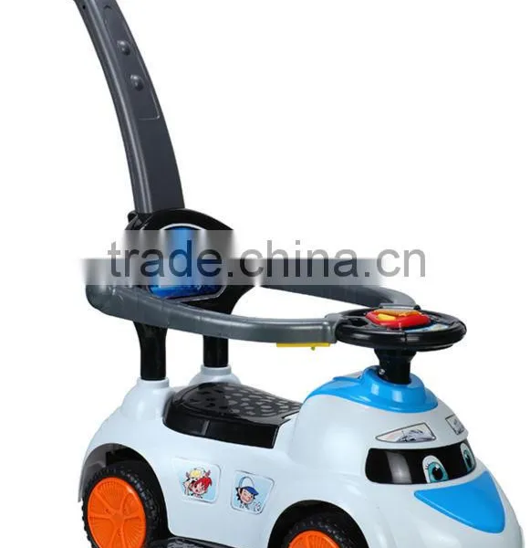 Baby Push Car photo-2