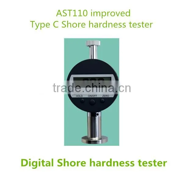 Digital Shore Hardness Tester AST100 Improve Series Type A for Soft Rubber photo-4