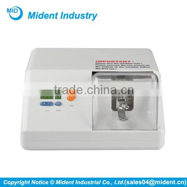 China Digital Dental Amalgamator Machine, Dental Amalgamator Price photo-6