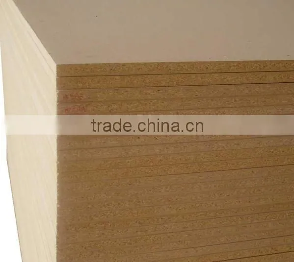 CE/CARB/fsc Grade Laminated Chipboard Used to Make Furniture and Decoration photo-3