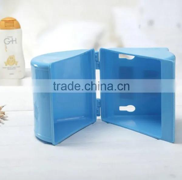 High Quality PP Plastic Napkin Tissue Container photo-5