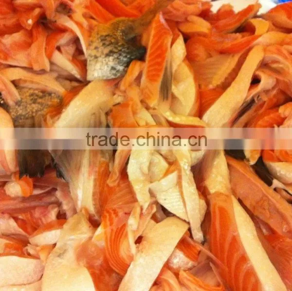 Salmon Fillet Cutoffs photo-3