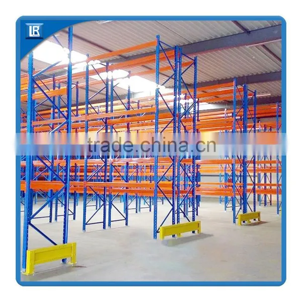Used Pallet Racking Warehouse Identification For Sale photo-2