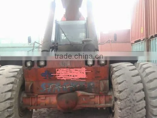 Terex, Ppm ,REACH STACKER photo-4