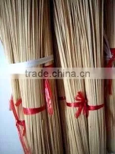 Raw Meterial Bamboo Round Stick Insence Sticks photo-4