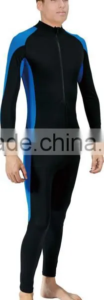 Full Body Lycra Swimming Suits for Men L-05 photo-2