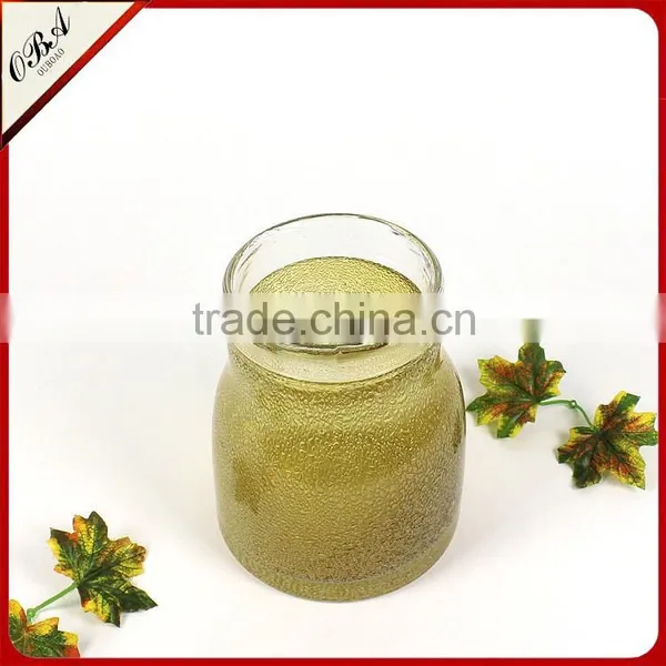 Hand-blown Retro Bubble Glass Vase , Cheap Create Murano Arts Vase for Desktop Decoration photo-3