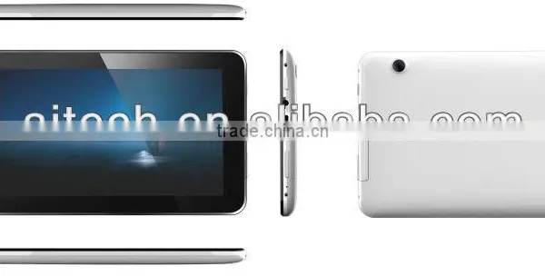 800*480 7inch Dual-core Cheap Tablet pc Built in Camera and Phone