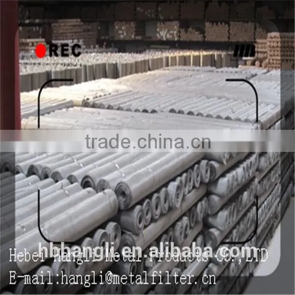 Plain/twill Weave Stainless Steel Wire Mesh photo-4
