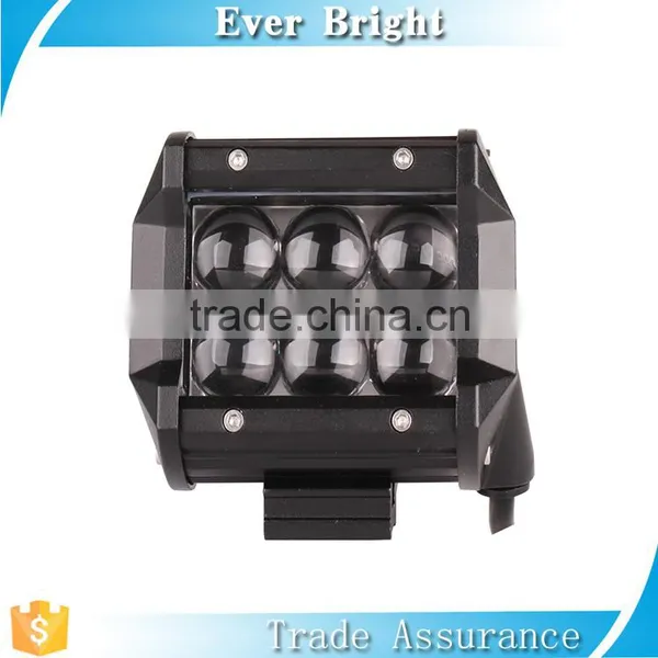 4 Inch ETI LED 4D High Lumen 18w Cheap Led Light Bars in China photo-2