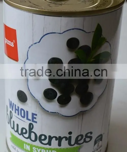 Fruit Fillings/Blueberry Pie Filling or Topping photo-6