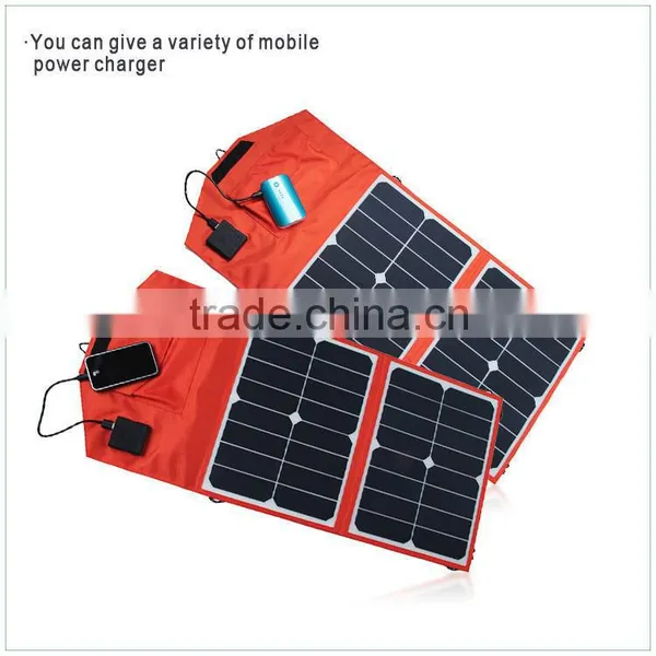 30w Micro Solar Cell for Outdoors and Mobile Homes photo-3