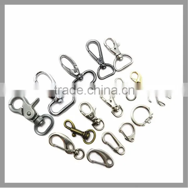 16mm Gold Dog Snap Hook For The Pet Collars photo-6