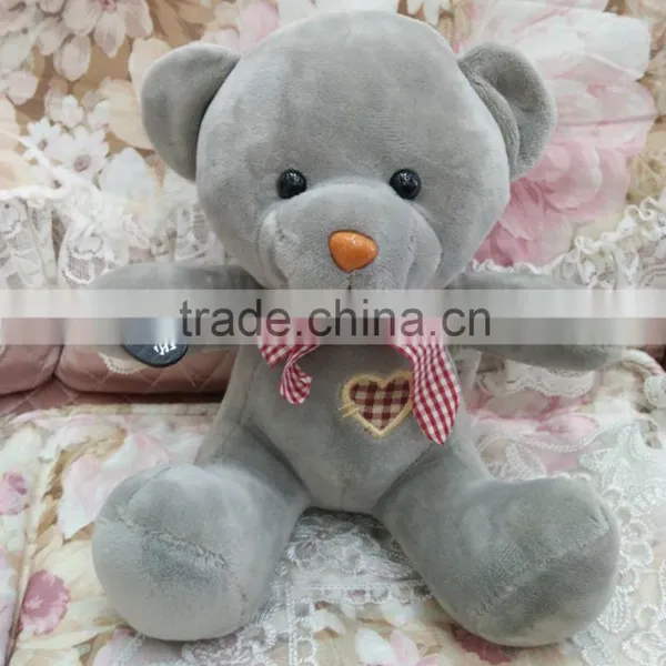 New Novelty Products Diatomite Stuffed Bear Animal Plush Toy photo-2