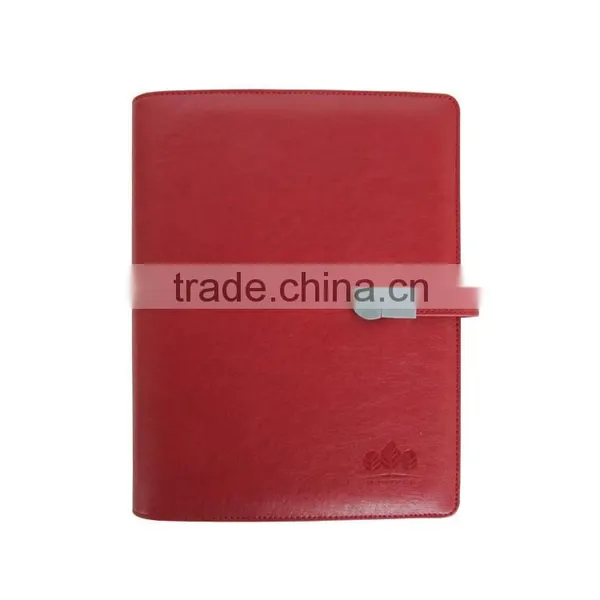 A5 Note Book With Flash Drive photo-2