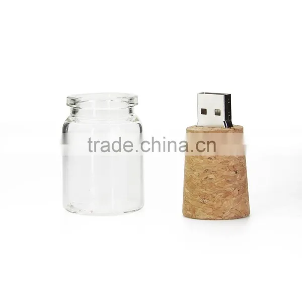 Drifting Bottle Computer Thumb Drive 2gb 1gb 512mb 256mb 128mb photo-3
